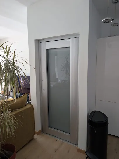 Image de SAS SAM Ascenseur de maison - élévateur - monte charge