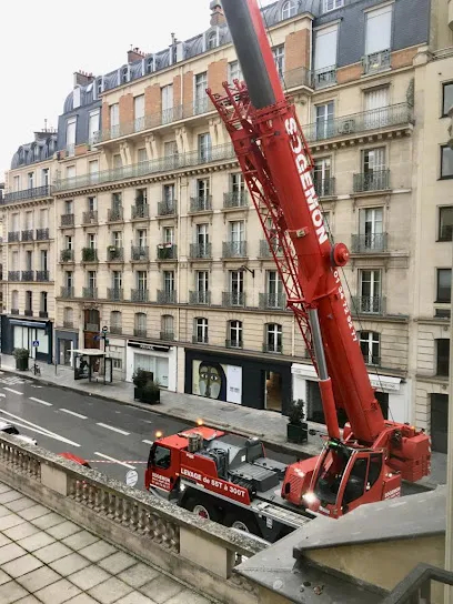 Image de Transport de piano et manutention Aux Porteurs