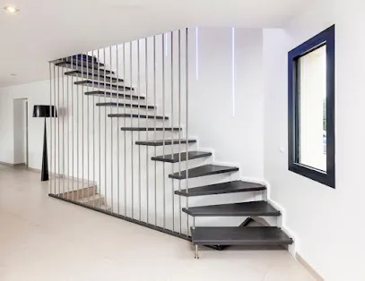 Image de TREPPENMEISTER SAINT-REVEREND