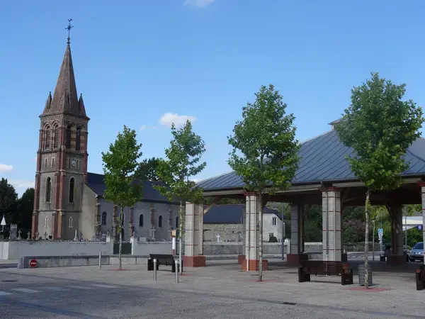 Aide Monte Escalier Monte escalier Barbazan-Debat