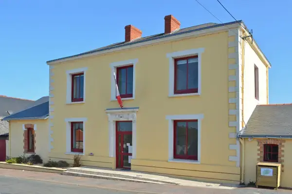 Aide Monte Escalier Monte escalier Corcoué-sur-Logne