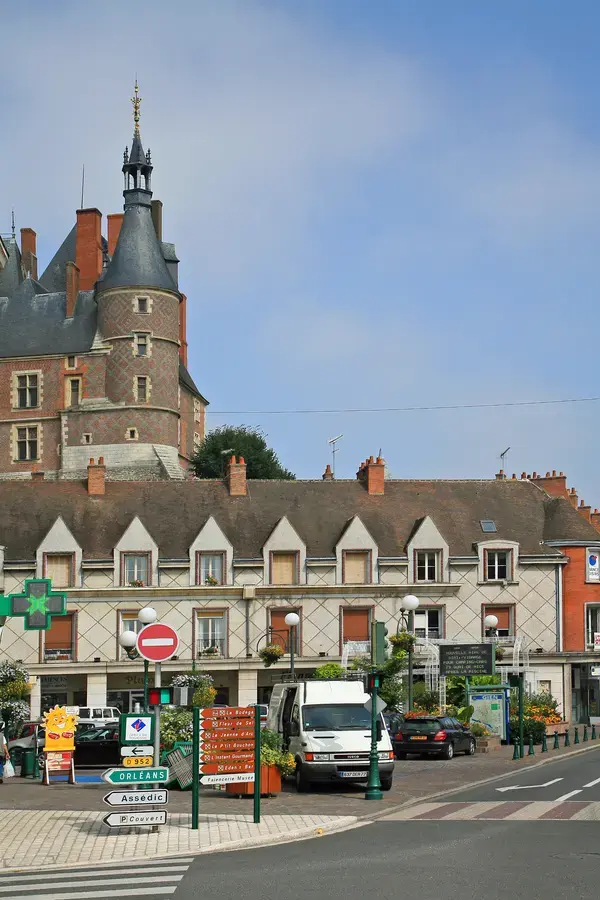Aide Monte Escalier Monte escalier Gien