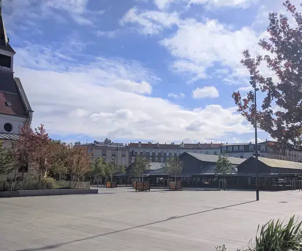 Aide Monte Escalier Monte escalier La Garenne-Colombes