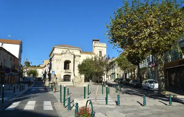 Aide Monte Escalier Monte escalier Nissan-lez-Enserune