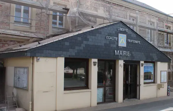 Aide Monte Escalier Monte escalier Octeville-sur-Mer