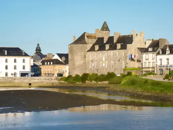 Aide Monte Escalier Monte escalier Pont-l'Abbé