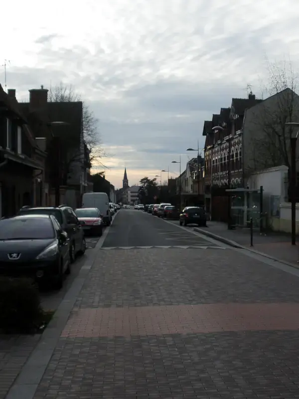 Aide Monte Escalier Monte escalier Templemars