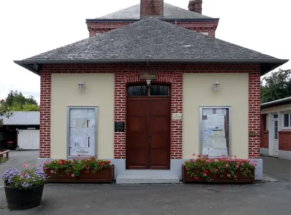 Aide Monte Escalier Monte escalier Vauville