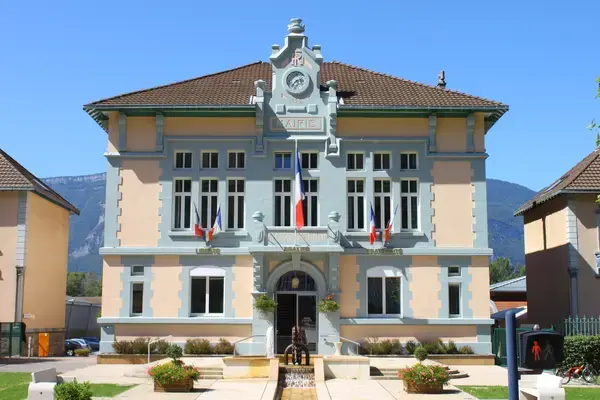 Aide Monte Escalier Monte escalier Villard-Bonnot