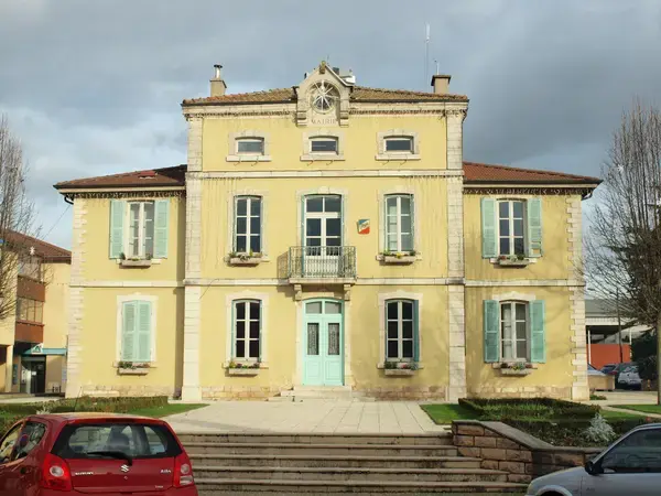 Aide Monte Escalier Monte escalier Viriat