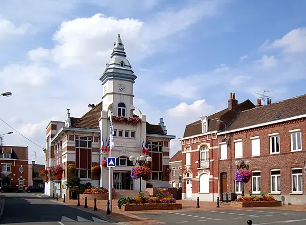 Aide Monte Escalier Monte escalier Wavrin