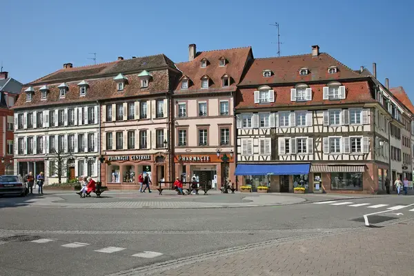 Aide Monte Escalier Monte escalier Wissembourg