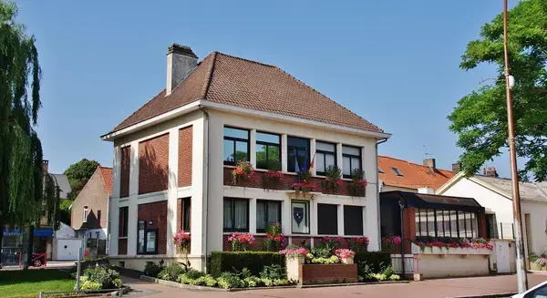 Aide Monte Escalier Monte escalier Wizernes